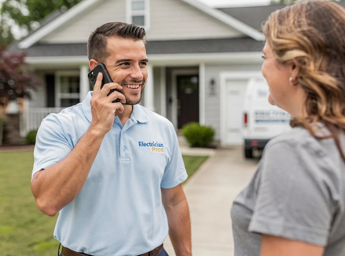 Electrician Ohiopyle, PA FAQs